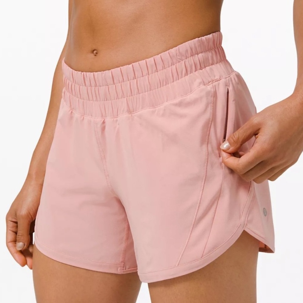 Lululemon Athletica Track That Shorts